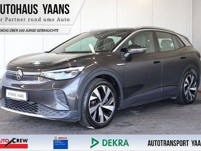 Second-hand VW ID.4 Pro Performance 150 kW (204 CP) 2021 Gri SUV
