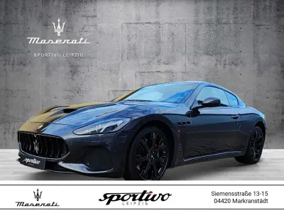 Gebraucht Maserati Granturismo 460 PS (338 kW) 2019 Grau Coupé