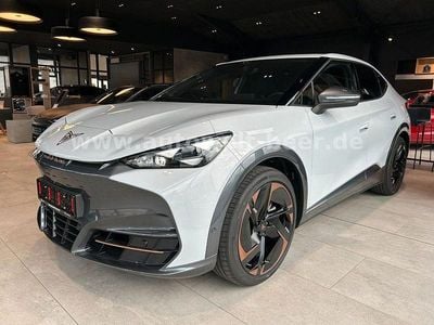 Nouă Cupra Tavascan Endurance 210 kW (286 CP) 2026 Argintiu SUV