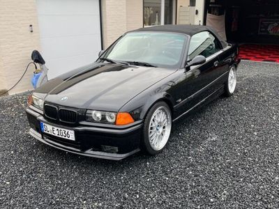 gebraucht BMW 320 Cabriolet i e36 M-Paket