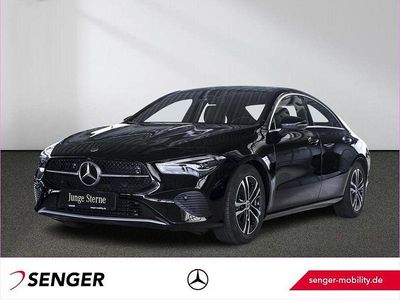 Usata Mercedes CLA200 163 CV (119 kW) 2025 Nero Coupé