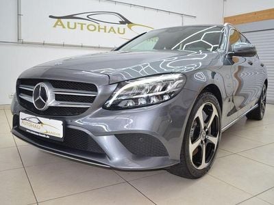 Gebraucht Mercedes C300e Avantgarde 194 PS (142 kW) 2020 Grau Limousine