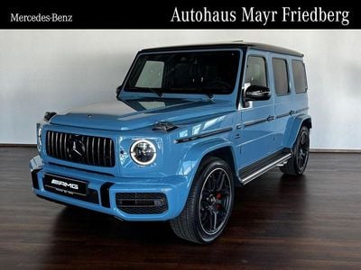 Mercedes G63 AMG