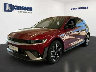 Neu Hyundai Ioniq 5 N Line 239 kW (325 PS) 2026 Rot SUV