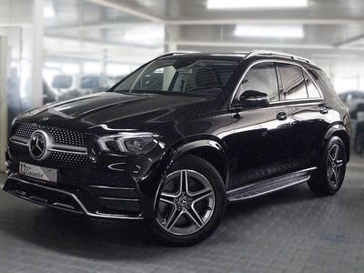 Mercedes GLE450 AMG