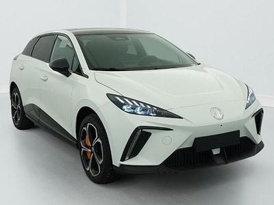 Gebraucht MG MG4 EV 319 kW (435 PS) 2025 Dover white / toit noir Kleinwagen