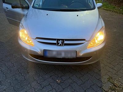 Second-hand Peugeot 307 140 CP (102 kW) 2005 Gri Break