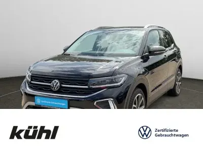 Gebraucht VW T-Cross Style 150 PS (110 kW) 2024 Deep black perleffekt SUV