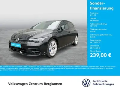 Gebraucht VW Golf VIII Style 333 PS (244 kW) 2025 Grenadillschwarz metallic Limousine