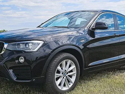 Gebraucht BMW X4