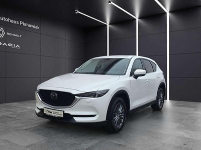 Usata Mazda CX-5 Sports-Line 160 CV (117 kW) 2018 Bianco SUV