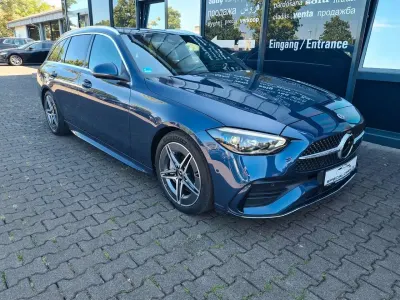 Gebraucht Mercedes C220