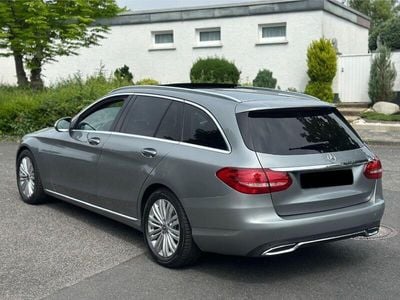 Mercedes C220