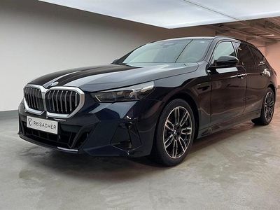 Neu BMW 520 Comfort Edition 197 PS (144 kW) 2026 Carbonschwarz metallic Kombi