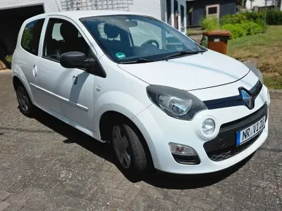 Gebraucht Renault Twingo 75 PS (55 kW) 2013 Weiß Kleinwagen