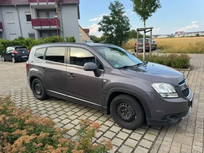 Gebraucht Chevrolet Orlando