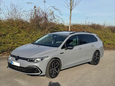 Gebraucht VW Golf VIII R 150 PS (110 kW) 2021 Grau Kombi