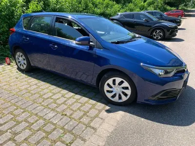 Gebraucht Toyota Auris
