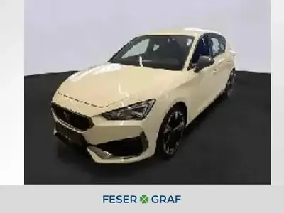 Gebraucht Cupra Leon 204 PS (150 kW) 2023 Weiss Limousine