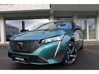 Gebraucht Peugeot 308 SW Allure 131 PS (96 kW) 2023 Obsession) (blau Kombi