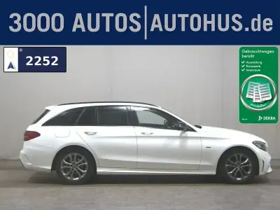 Gebraucht Mercedes C220