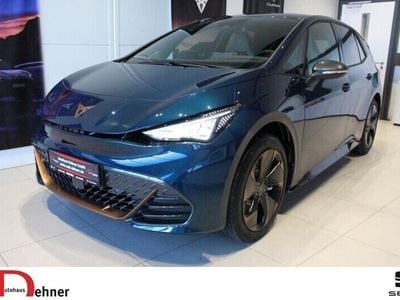 Gebraucht Cupra Born 169 kW (231 PS) 2024 Aurorablau Kleinwagen