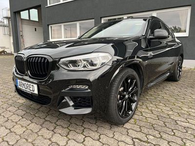 Gebraucht BMW X4 Sport Line 265 PS (194 kW) 2019 Black sapphire metallic SUV