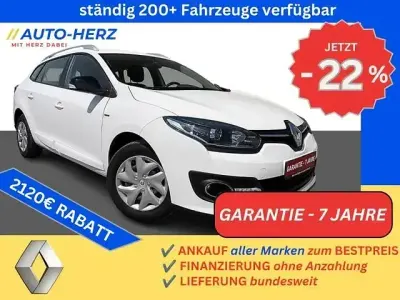 Gebraucht Renault Mégane