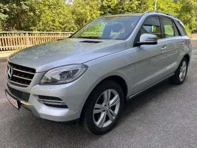 Gebraucht Mercedes ML500