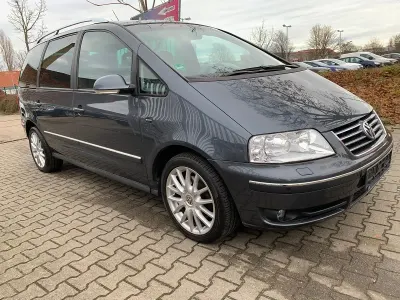 Occasion VW Sharan 140 ch (102 kW) 2006 Monospace