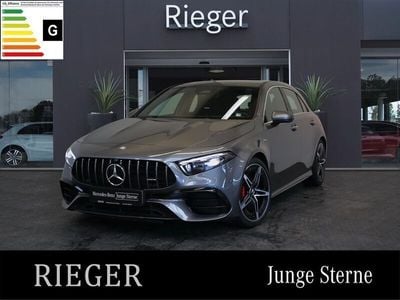 Mercedes A45 AMG