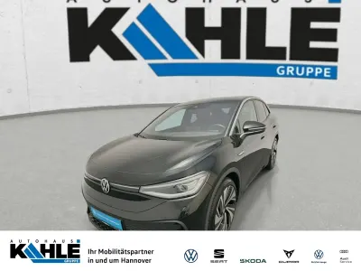 Gebraucht VW ID.5 Pro 127 kW (174 PS) 2023 Grenadillschwarz metallic SUV