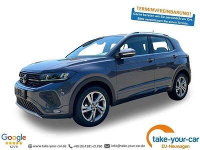 VW T-Cross