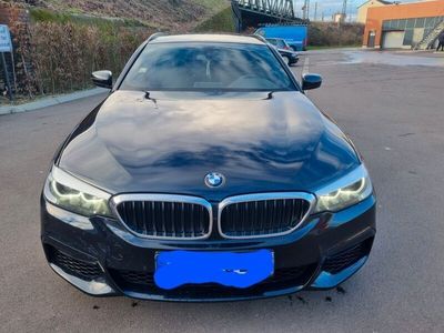 gebraucht BMW 540 xDrive Touring A - M Paket