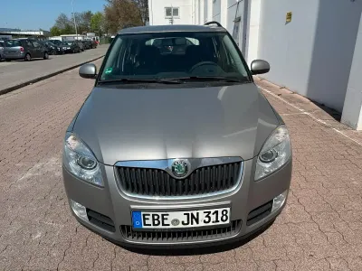 Gebraucht Skoda Fabia