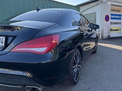 Gebraucht Mercedes CLA200 156 PS (114 kW) 2014 Coupé