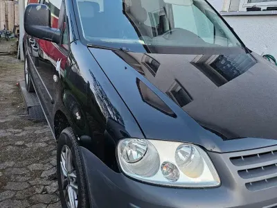Occasion VW Caddy Life 105 ch (77 kW) 2006 Noir Monospace