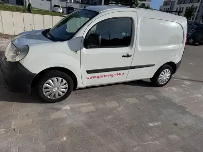 Gebraucht Renault Kangoo