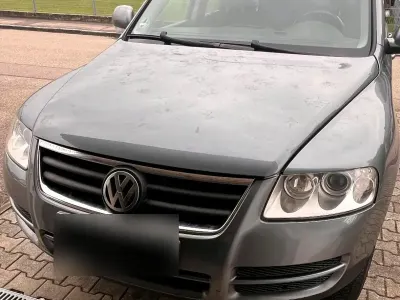 Gebraucht VW Touareg