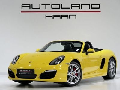 Porsche Boxster S