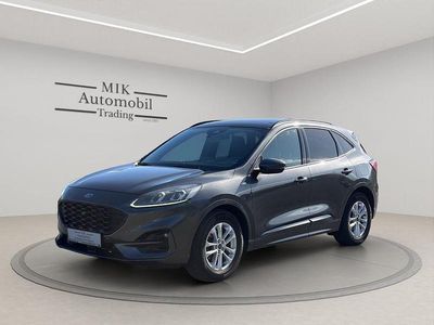 Gebraucht Ford Kuga ST-Line X 150 PS (110 kW) 2020 Grau SUV