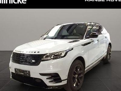 Gebraucht Land Rover Range Rover Velar SE Dynamic 300 PS (220 kW) 2025 Arroios grey SUV