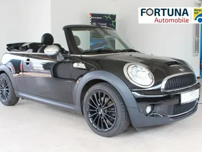 Gebraucht Mini Cooper S Cabriolet