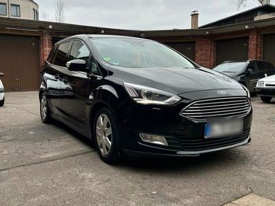 gebraucht Ford C-MAX 2,0TDCi 110kW PowerShift Titanium Titanium