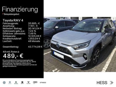 Toyota RAV4 Hybrid