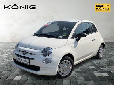 Weiß Gebraucht 2023 Fiat 500 Kleinwagen | 11.995 € (Guter Preis)