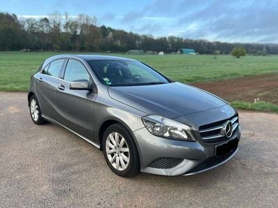 Mercedes A180