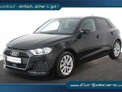 Second-hand Audi A1 Sportback Sport 95 CP (69 kW) 2023 Negru Hatchback