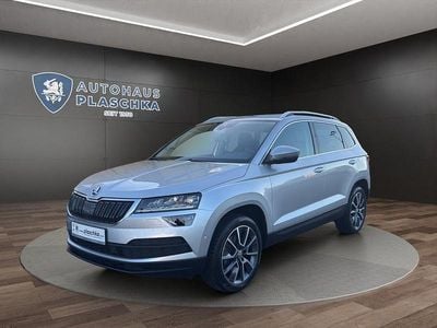 Usata Skoda Karoq Style 150 CV (110 kW) 2018 Argento SUV