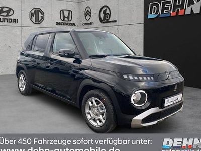 Second-hand Hyundai Inster Trend 71 kW (97 CP) 2025 Negru Hatchback